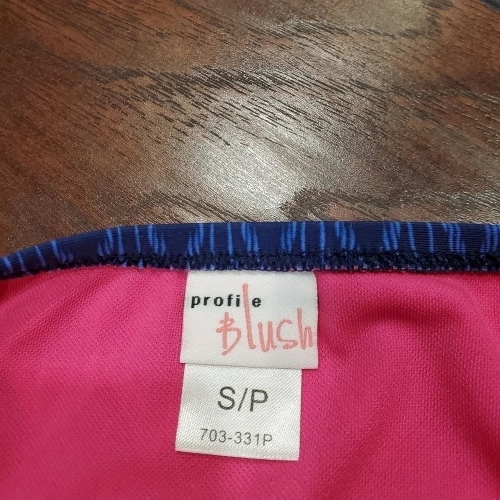 NWT Profile Blush Gottex swim bikini bottom swim …